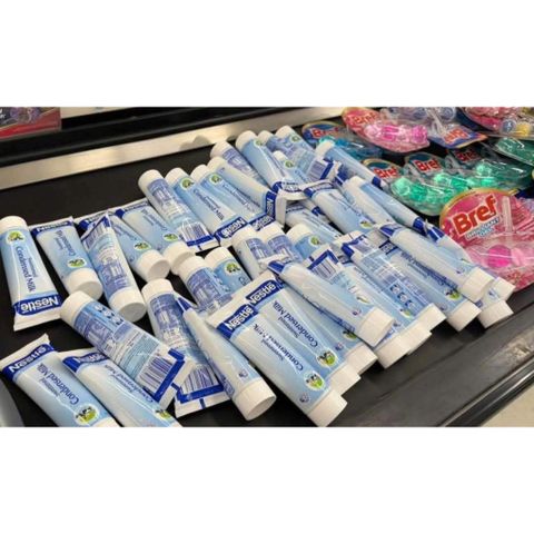 Sữa Đặc Nestle Úc Nguyên Chất - Thực Phẩm Ngọt Béo Tuyệt Hảo Cho Món Tráng Miệng và Bữa Trưa Nhẹ