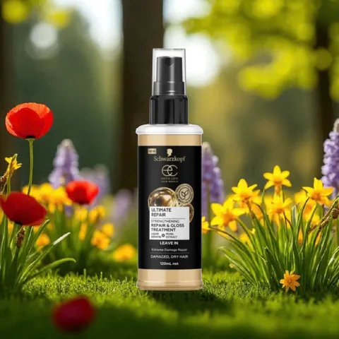 Schwarzkopf Extra Care Xịt Dưỡng Bóng Mượt Tóc 120ml