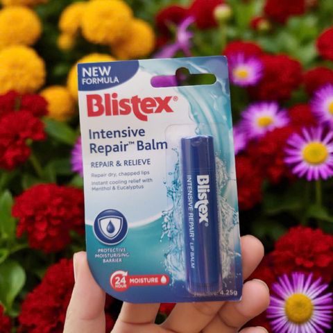 Son Dưỡng Blistex Stick Repair Giảm Khô Môi 4.25g