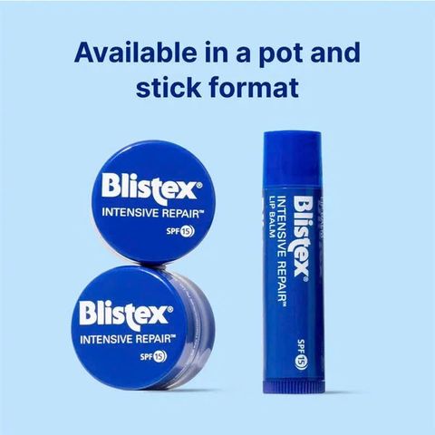 Son Dưỡng Blistex Stick Repair Giảm Khô Môi 4.25g