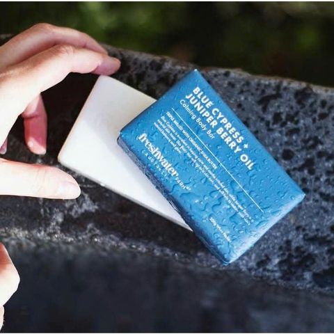 Xà Phòng Freshwater Farm Australia 200g - Chăm Sóc Da Nhạy Cảm, Thiên Nhiên, Không Hóa Chất, 6 Hương Thơm Thư Giãn, Sản Xuất Tại Úc