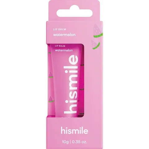 Son Dưỡng Hismile 10g - Chăm Sóc Môi Khô, Dưỡng Ẩm, Phù Hợp Mọi Đối Tượng - Sản Phẩm Chăm Sóc Da Mặt Hàng Ngày