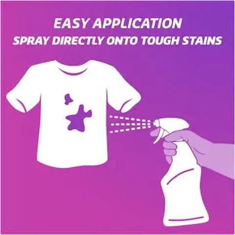 Chai xịt tẩy vết bẩn Vanish Oxi Action 450ml - Giải pháp làm sạch nhanh chóng cho sofa, thảm, nệm và giày dép tại nhà