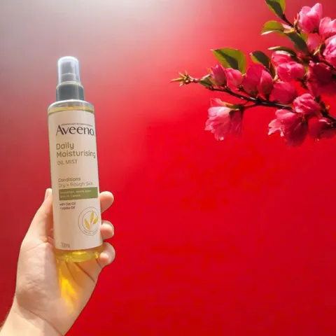 Dầu Dưỡng Ẩm Aveeno Body Oil Mist - Cấp Ẩm Cho Da, Cải Thiện Sắc Tố Da Tự Nhiên, Giúp Da Sáng Khỏe, Rạng Rỡ Mỗi Ngày