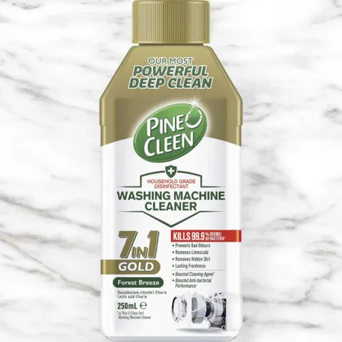 Pine O Cleen Úc nước vệ sinh máy giặt tẩy sạch, khử mùi
