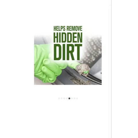 Pine O Cleen Úc nước vệ sinh máy giặt tẩy sạch, khử mùi