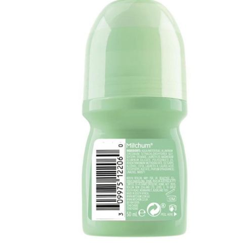 Lăn Khử Mùi Mitchum Nam Úc - Hương Sport, Powder Fresh, An Toàn, Không Vàng Áo, Ngăn Mùi Suốt Ngày, Phù Hợp Với Mọi Loại Da