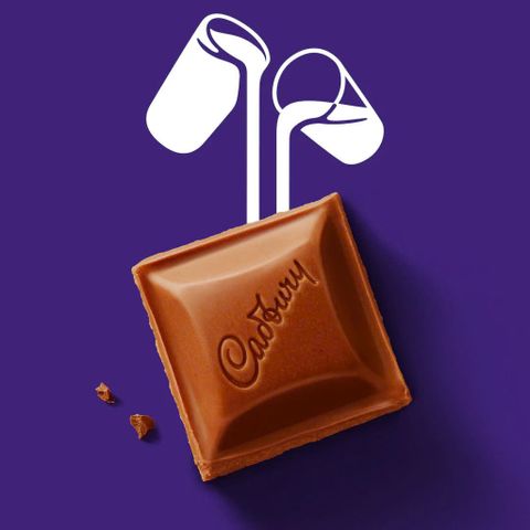 Hộp Socola Cadbury Mini Collection 180g - Thanh Crunchie Mật Ong Giòn Nhập Khẩu Úc - Snack Ngọt Ngào Cho Mọi Dịp