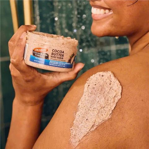 Kem Dưỡng Ẩm Palmer's 100g - Bơ Ca Cao Tự Nhiên Giúp Da Mềm Mịn, Dưỡng Ẩm Với Vitamin E, Chăm Sóc Da Mặt