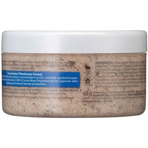 Kem Dưỡng Ẩm Palmer's 100g - Bơ Ca Cao Tự Nhiên Giúp Da Mềm Mịn, Dưỡng Ẩm Với Vitamin E, Chăm Sóc Da Mặt