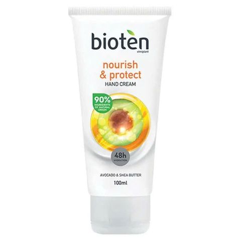 Kem Dưỡng Ẩm Tay Bioten - Giúp Mềm Da Tay, Bảo Vệ Tay Khỏi Khô Nẻ Ngày Lạnh - Kem Tay Tự Nhiên Dễ Dàng Mang Theo