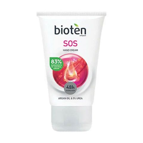 Kem Dưỡng Ẩm Tay Bioten - Giúp Mềm Da Tay, Bảo Vệ Tay Khỏi Khô Nẻ Ngày Lạnh - Kem Tay Tự Nhiên Dễ Dàng Mang Theo