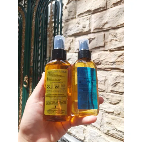 Xịt Dưỡng Tóc Schwarzkopf Extra Care 100ml - Bổ Sung Độ Ẩm, Giúp Tóc Mềm Mượt, Phù Hợp Với Tóc Uốn và Nhuộm