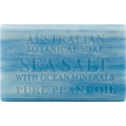 Xà phòng thiên nhiên Australian Botanical Soap 200g - Hương chanh sả, dưỡng ẩm, không SLS, không parabens, an toàn cho da nhạy cảm