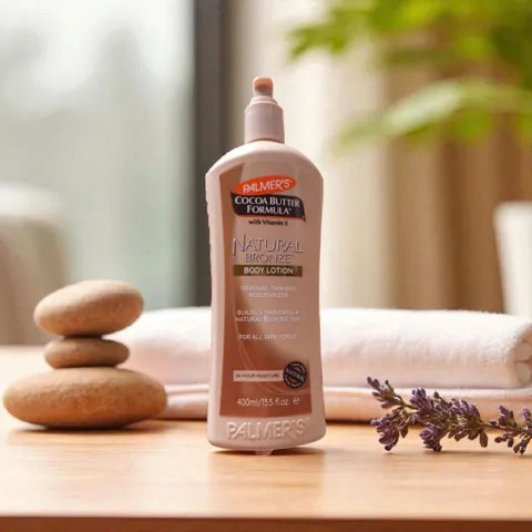Lotion Dưỡng Thể Palmer's 400ml Với Bơ Ca Cao Tự Nhiên