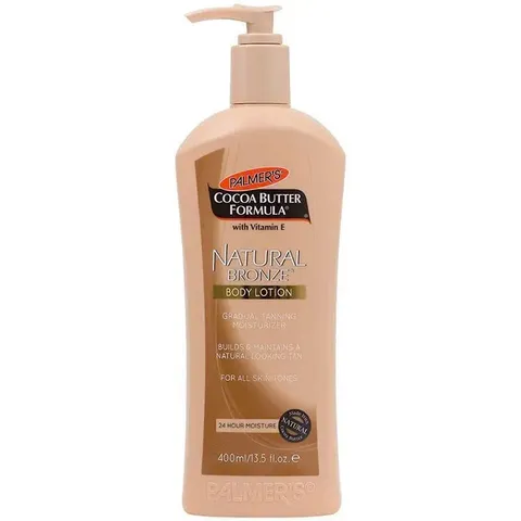 Lotion Dưỡng Thể Palmer's 400ml Với Bơ Ca Cao Tự Nhiên