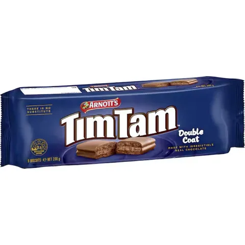 Bánh Arnotts Tim Tam socola hộp tiện lợi