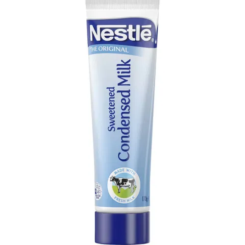 Sữa Đặc Nestle Úc - Nguyên Liệu Làm Kem, Bánh Flan & Sinh Tố - Thơm Ngon Cho Mọi Lứa Tuổi