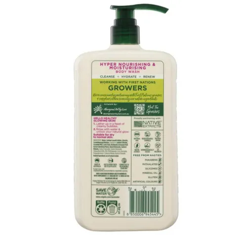 Sữa Tắm Palmolive Skin Food 1L Hương Tự Nhiên Dễ Chịu