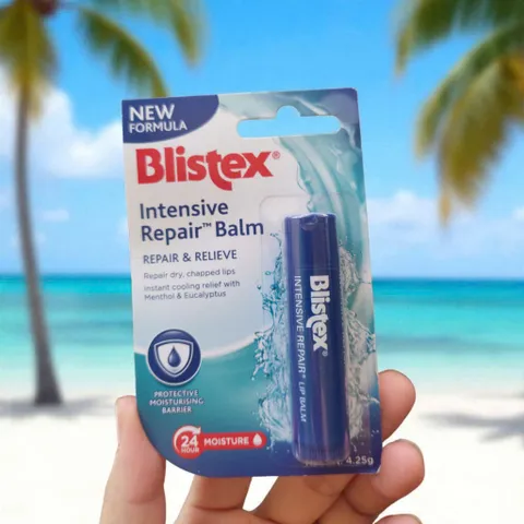 Son Dưỡng Blistex Intensive Repair Làm Mềm Môi 4.25g