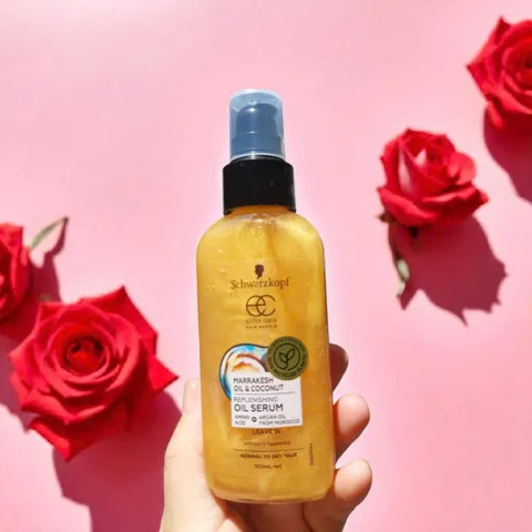 Tinh dầu Schwarzkopf Extra Care Marrakesh & Coco Oil 100ml