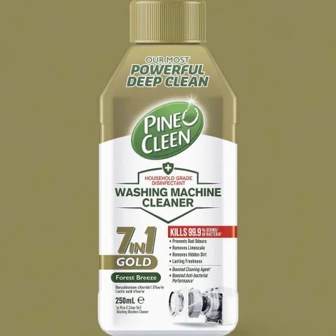 Nước tẩy rửa máy giặt Pine O Cleen hàng Úc khử mùi, sạch cặn