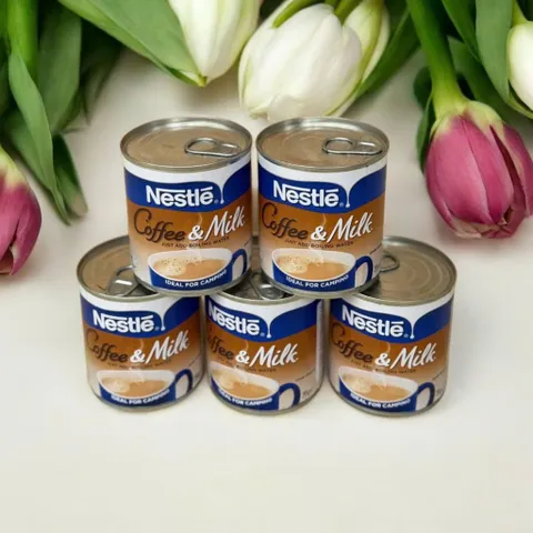 Cà Phê Sữa Đặc Nestlé Lon 385g Nhập Khẩu Úc