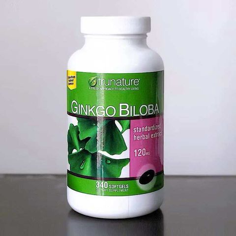 Viên Uống Bổ Não Ginkgo Biloba Mỹ 340 Viên - Tăng Cường Trí Nhớ, Hỗ Trợ Tinh Thần Sảng Khoái, Thực Phẩm Chức Năng Sức Khỏe