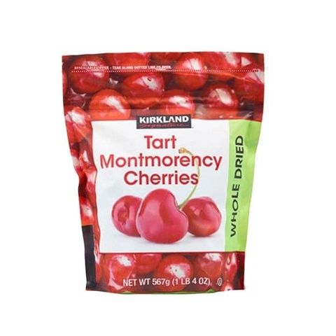 Cherry Sấy Khô Kirkland 567g - Nguyên liệu dinh dưỡng tự nhiên, chua ngọt tốt cho tiêu hóa, món ăn vặt tuyệt vời cho sức khỏe