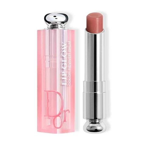 Son Dưỡng Môi Dior Addict Lip Glow 038 Vỏ Xanh - Dưỡng ẩm và Đổi Màu Theo Môi, Lớp Finish Tự Nhiên