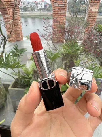Son Dior 840 Matte Mini 1.5g (Unbox) – tông trầm, siêu sang