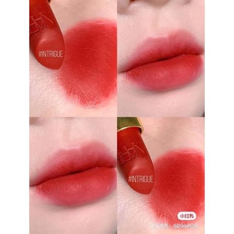Son NARS 2974 Matte Lipstick Rouge A Levres - Màu Lì Tươi Sáng 3.5G, Giữ Ẩm Môi, Phù Hợp Cho Mọi Dịp