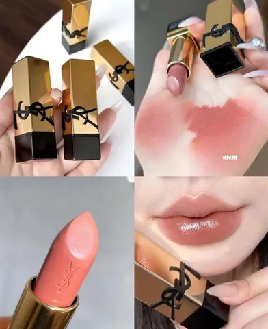 Son YSL Mini NM 1.3g – nhỏ gọn, dễ mang