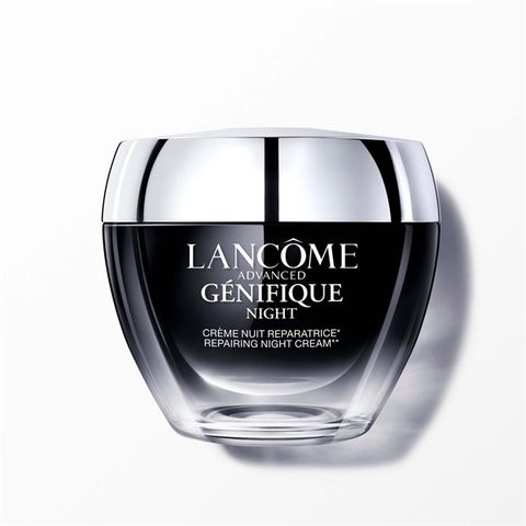 Kem Dưỡng Lancôme Génifique Advanced Night 50ml – tái tạo da, giảm dấu hiệu tuổi