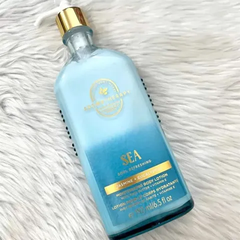 Sữa Dưỡng Thể Bath & Body Works Jasmine + Eucalyptus Aromatherapy – Dưỡng ẩm, Thư giãn và Làm trắng da tự nhiên