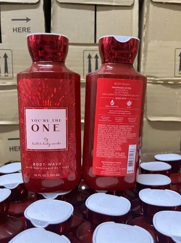 Dưỡng thể Bath & Body Works You’re The One 236ml – ngọt thanh, dưỡng ẩm