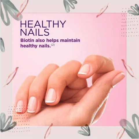 Kẹo dẻo Hair Skin Nails Nature’s Bounty 180 viên – đẹp da tóc móng