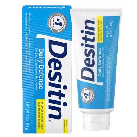 Kem chống hăm tã Desitin Daily Defense 113g – Bảo vệ và giữ ẩm cho làn da nhạy cảm của bé, an toàn và hiệu quả