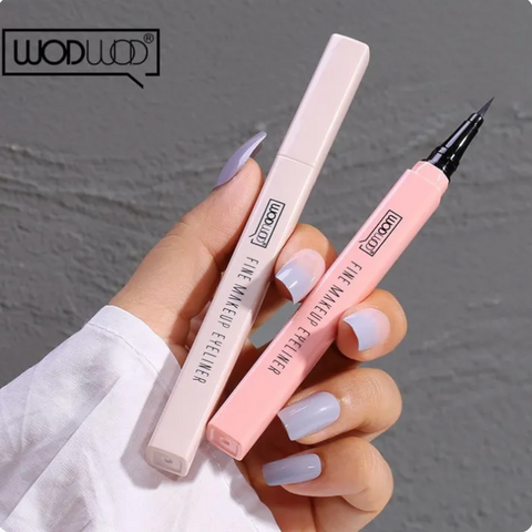 Kẻ Mắt Nước Wodwod Bút Dạ Chống Trôi - Đường Kẻ Mảnh Tinh Tế, Giúp Mắt Sắc Nét Suốt Ngày Dài