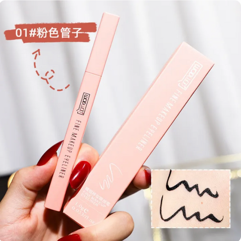 Kẻ Mắt Nước Wodwod Bút Dạ Chống Trôi - Đường Kẻ Mảnh Tinh Tế, Giúp Mắt Sắc Nét Suốt Ngày Dài