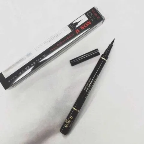 Kẻ Mắt Nước NON.U Super Sharp Bền Màu - Kẻ Mảnh, Chống Nước, Dễ Dàng Sử Dụng, Phù Hợp Với Tất Cả Các Loại Da
