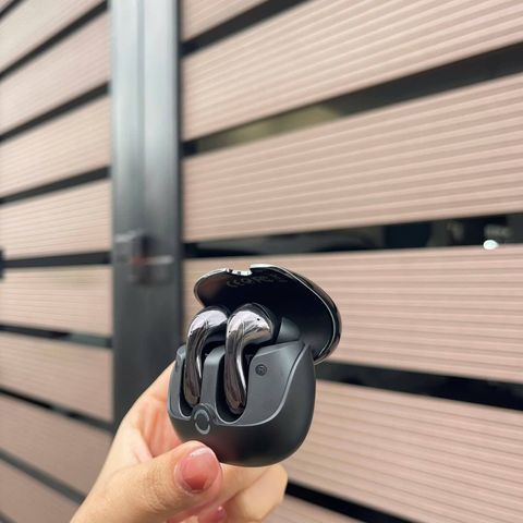 Tai Nghe Không Dây Wiwu T32/W02 - Chống Ồn ANC, Thiết Kế Sang Trọng, Âm Thanh Tuyệt Vời, Pin Trâu 40 Giờ, Bluetooth 5.3