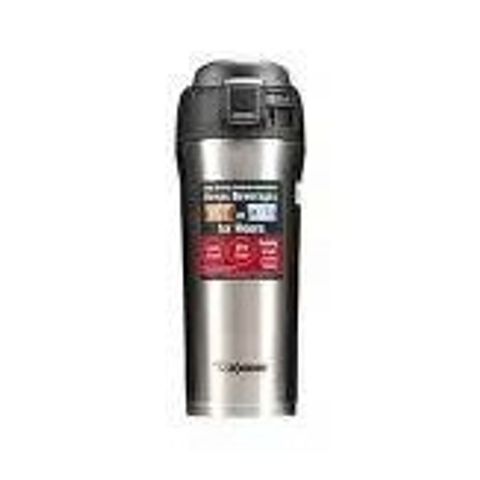 Bình Giữ Nhiệt Zojirushi SM-YAF48 0.48L - Thép Không Gỉ, Khả Năng Giữ Nhiệt Tốt, Thiết Kế Thông Minh, Màu Xanh Lá