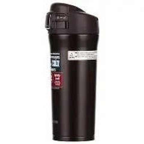 Bình Giữ Nhiệt Zojirushi SM-YAF48 0.48L - Thép Không Gỉ, Khả Năng Giữ Nhiệt Tốt, Thiết Kế Thông Minh, Màu Xanh Lá