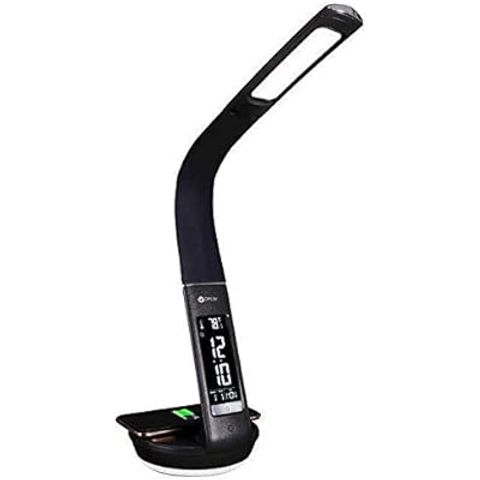 Đèn Bàn Học Wilit U8 - Đèn LED Chống Cận Sáng Tự Nhiên, Sạc Không Dây Tiện Lợi Cho Học Tập và Làm Việc