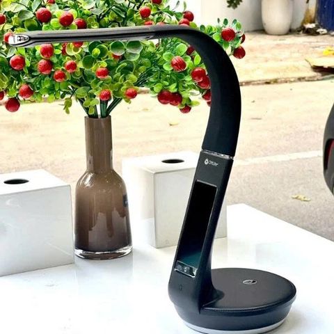 Đèn Bàn Học Wilit U8 - Đèn LED Chống Cận Sáng Tự Nhiên, Sạc Không Dây Tiện Lợi Cho Học Tập và Làm Việc