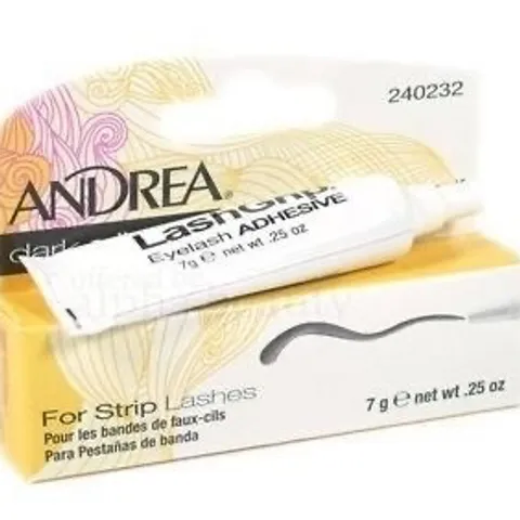 Keo dán mi Andrea – giữ mi chắc, dễ dùng