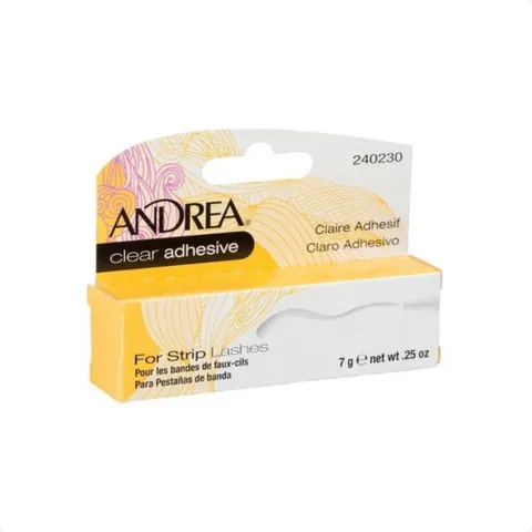 Keo dán mi Andrea – giữ mi chắc, dễ dùng