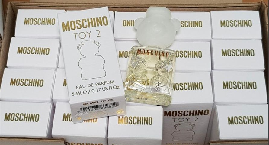 Nước Hoa Moschino Toy 2 EdP Mini 5ml - Hương Ngọt Ngào Phái Đẹp, Nước Hoa Cho Nữ Thoải Mái và Tươi Mát