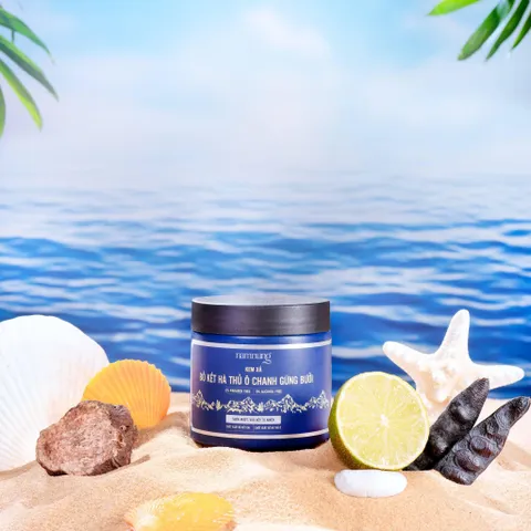 Kem xả NamNung 200g - Phục hồi và làm mềm tóc, mỹ phẩm chăm sóc tóc tự nhiên Việt Nam